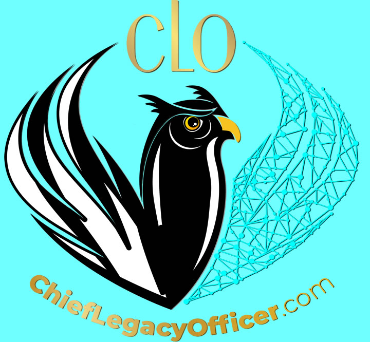Chief Legacy Officer