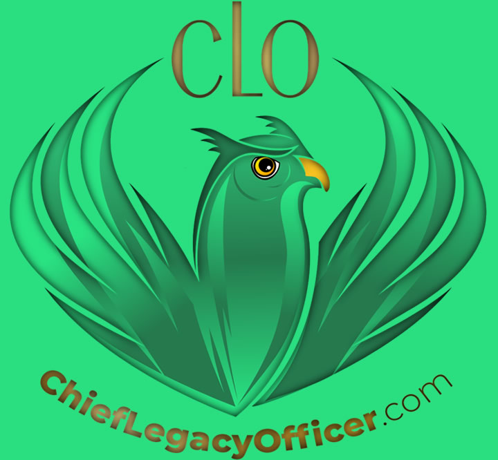 Chief Legacy Officer